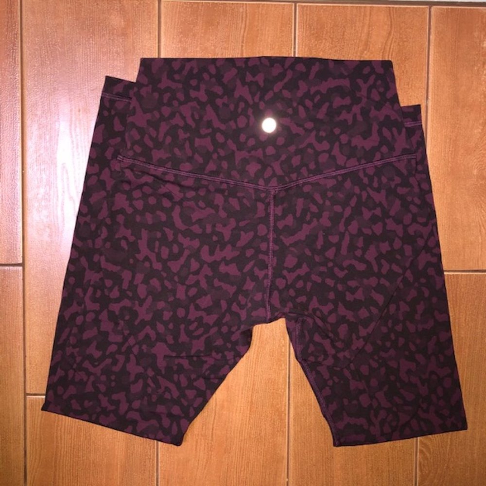lululemon athletic Women's Align 7/8 Size 6